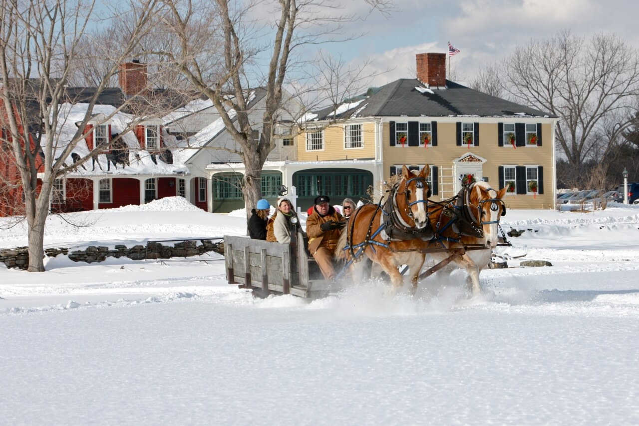 New England Traditions At The Salem Cross Inn’s Fireplace Feasts - Your ...