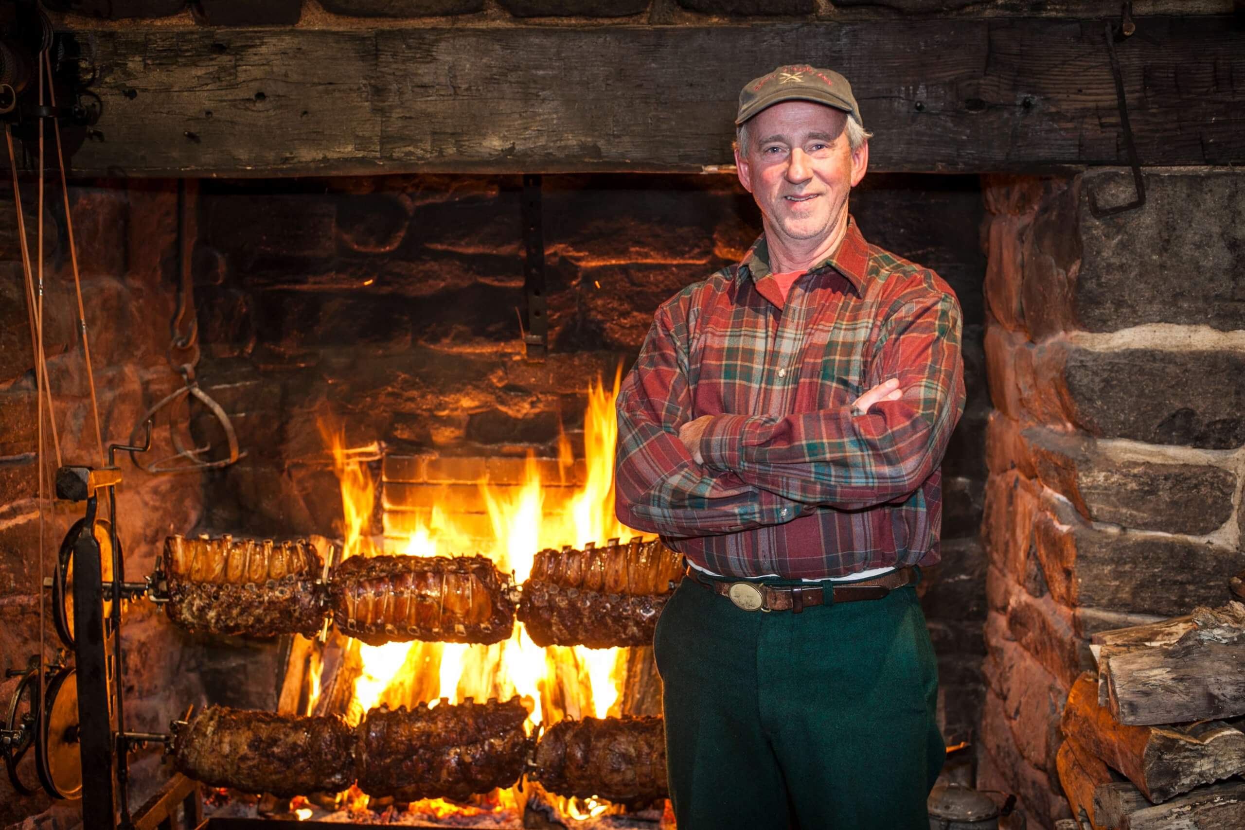 New England Traditions At The Salem Cross Inn’s Fireplace Feasts - Your ...